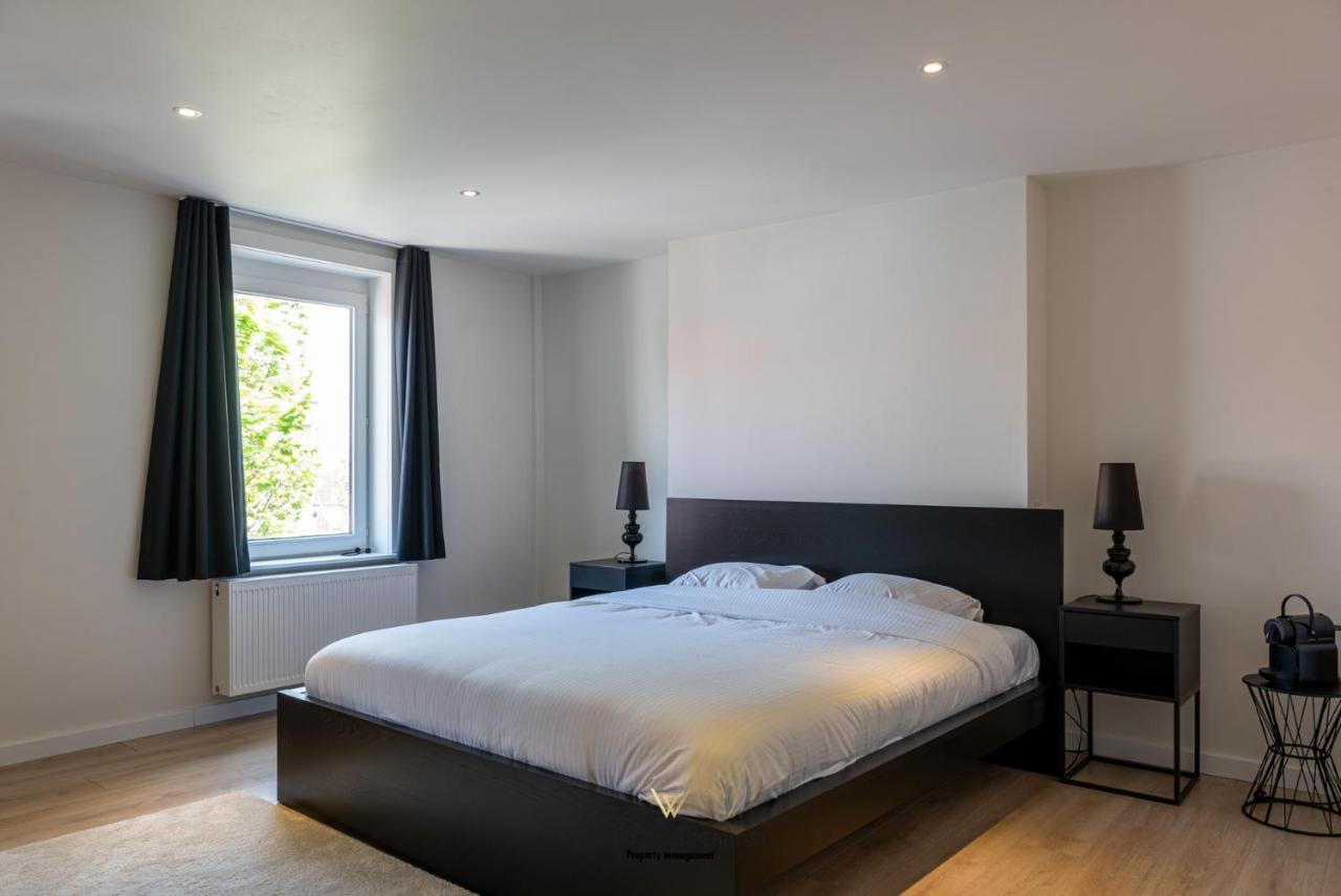 Le Manoir en ville Ostende Extérieur photo